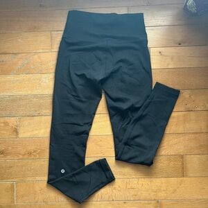 Lululemon Wundertrain Size 6 Leggings